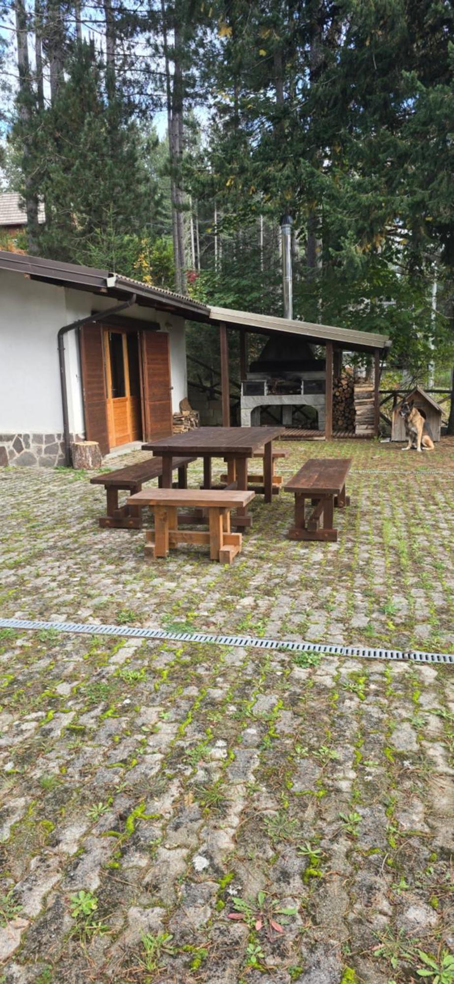 Chalet Natura La Terrazza Sul Lago Cavaliere  ภายนอก รูปภาพ